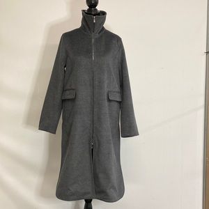 Bailey gray coat